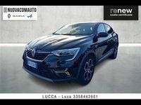 Usata Renault Arkana Techno 145 CV (106 kW) 2022 Nero SUV