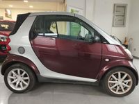 usata Smart ForTwo Cabrio 1ª serie 700 pure (45 kW)