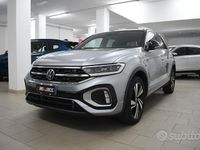 Usata VW T-Roc R-line 150 CV (110 kW) 2024 Grigio SUV