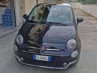 Usata Fiat 500 Dolcevita 69 CV (50 kW) 2022 Nero Utilitaria