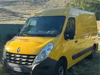 Usata Renault Master 137 CV (100 kW) 2013