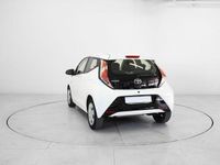 usata Toyota Aygo 2ª serie 1.0 VVT-i 69 CV 5 porte x-business