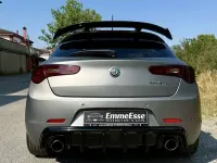 Usata Alfa Romeo Giulietta Veloce 241 CV (177 kW) 2016 Grigio Utilitaria
