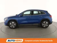 Usata Mercedes GLA180 Progressive 150 CV (110 kW) 2023 Blu/azzurro SUV