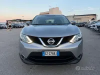 Usata Nissan Qashqai Acenta 110 CV (80 kW) 2015 Grigio SUV