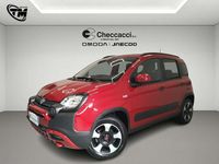 Usata Fiat Panda Cross Cross 70 CV (51 kW) 2024 Blu/azzurro Utilitaria