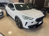 Usata Cupra Formentor 204 CV (150 kW) 2021 Bianco SUV