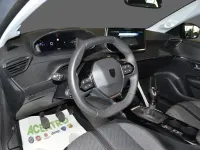 Usata Peugeot 208 Allure 101 CV (74 kW) 2025 Grigio Utilitaria