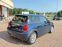 Usata Mini One D 95 CV (69 kW) 2014 Blu Utilitaria