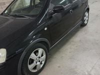Usata Opel Corsa Club 75 CV (55 kW) 2004 Nero Utilitaria