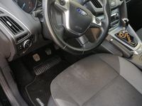 Usata Ford Focus 115 CV (84 kW) 2014 Nero Berlina