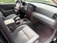 Usata Jeep Grand Cherokee Limited 326 CV (239 kW) 2005 Nero SUV