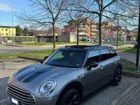 usata Mini Cooper D Clubman Hype Tetto/Pelle/Harman