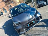 Usata Smart ForFour Electric Drive Pulse 40 kW (55 CV) 2021 Grigio Berlina