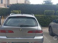 Usata Alfa Romeo 156 150 CV (110 kW) 2006 Grigio Station wagon