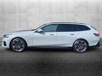 Usata BMW 520 M Sport 197 CV (144 kW) 2024 Grigio metallizzato Station wagon