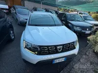 Usata Dacia Duster Essentiel 116 CV (85 kW) 2021 Bianco SUV