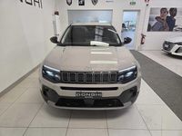 Usata Jeep Avenger Summit 101 CV (74 kW) 2025 Stone SUV