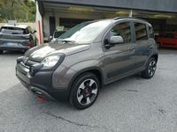 Usata Fiat Panda Cross Cross 69 CV (50 kW) 2023 Grigio scuro metallizzato Utilitaria