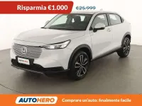 Usata Honda HR-V Elegance 107 CV (78 kW) 2024 Bianco SUV