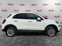 Usata Fiat 500X 150 CV (110 kW) 2020 Bianco SUV