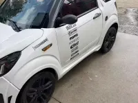 Usata Ligier JS50 2017 Bianco Utilitaria