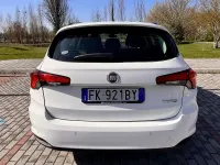 Usata Fiat Tipo Lounge 120 CV (88 kW) 2017 Bianco Station wagon