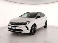 Usata Opel Grandland X Ultimate 131 CV (96 kW) 2024 Bianco SUV