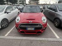 Usata Mini Cooper S 192 CV (141 kW) 2016 Utilitaria