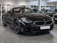 Usata BMW Z4 M Sport 197 CV (144 kW) 2024 Nero Cabrio