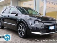 Usata Kia Niro 92 CV (67 kW) 2024 Nero SUV