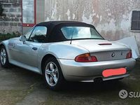 Usata BMW Z3 2000 Grigio Cabrio