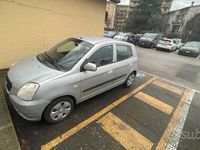 Usata Kia Picanto 61 CV (44 kW) 2007 Grigio Utilitaria
