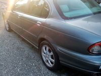 Usata Jaguar X-type 131 CV (96 kW) 2007 Grigio Berlina