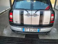 Usata Mini Cooper Clubman 120 CV (88 kW) 2009 Grigio Station wagon