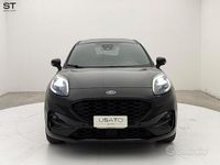 Usata Ford Puma ST-Line X 125 CV (91 kW) 2023 Nero SUV