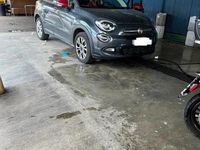 Usata Fiat 500X 95 CV (69 kW) 2017 Grigio SUV