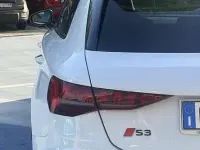 Usata Audi S3 Ambiente 333 CV (244 kW) 2024 Bianco Berlina