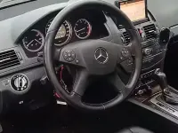 Usata Mercedes C220 170 CV (125 kW) 2007 Nero Berlina