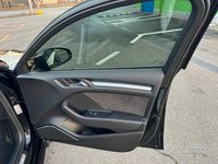 Usata Audi RS3 400 CV (294 kW) 2019 Nero Berlina