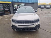 Nuova Jeep Avenger Longitude 101 CV (74 kW) 2025 Grigio / metallizzato SUV