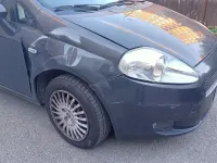 Usata Fiat Grande Punto Active 65 CV (47 kW) 2007 Utilitaria