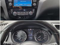 Usata Nissan Qashqai Tekna 110 CV (80 kW) 2017 Nero SUV