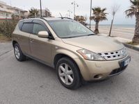 usata Nissan Murano 35 V6 benzina 4x4