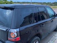 Usata Land Rover Freelander 2 SE 150 CV (110 kW) 2013 Nero SUV