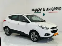 Usata Hyundai ix35 Comfort 136 CV (100 kW) 2015 Bianco SUV
