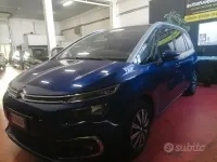 Usata Citroën C4 SpaceTourer Shine 150 CV (110 kW) 2018 Bluazzurro Monovolume