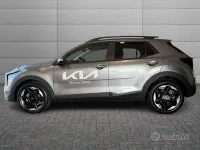 Nuova Kia Stonic GT-Line 116 CV (85 kW) 2025 Grigio SUV