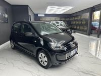 Usata VW up! 60 CV (44 kW) 2015 Nero Utilitaria