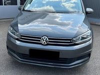 Usata VW Touran Business+ 150 CV (110 kW) 2019 Grigio Monovolume